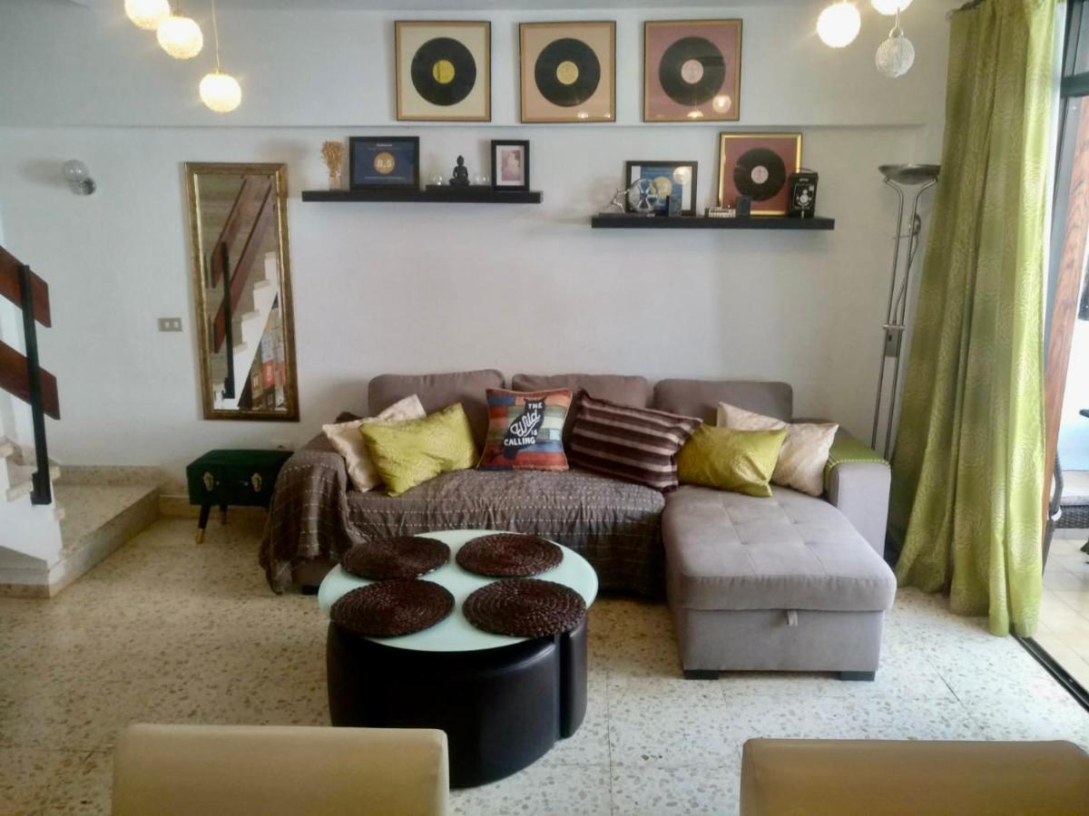 Duplex Apartment In Edificio Altemar Playa de las Américas Buitenkant foto