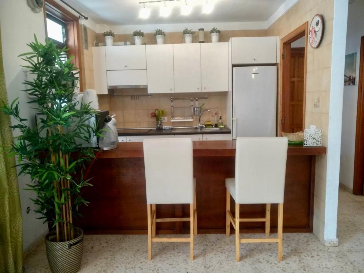 Duplex Apartment In Edificio Altemar Playa de las Américas Buitenkant foto