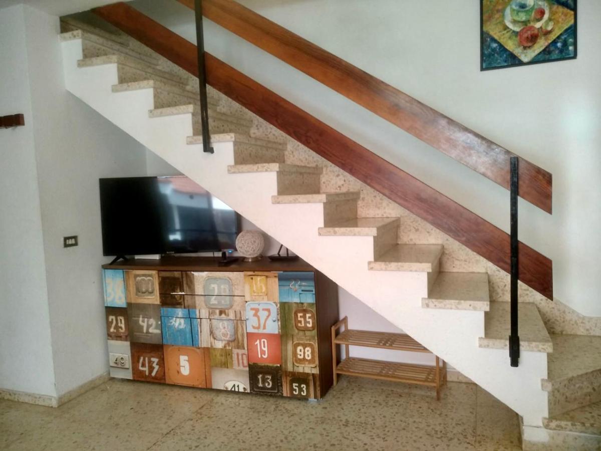 Duplex Apartment In Edificio Altemar Playa de las Américas Buitenkant foto