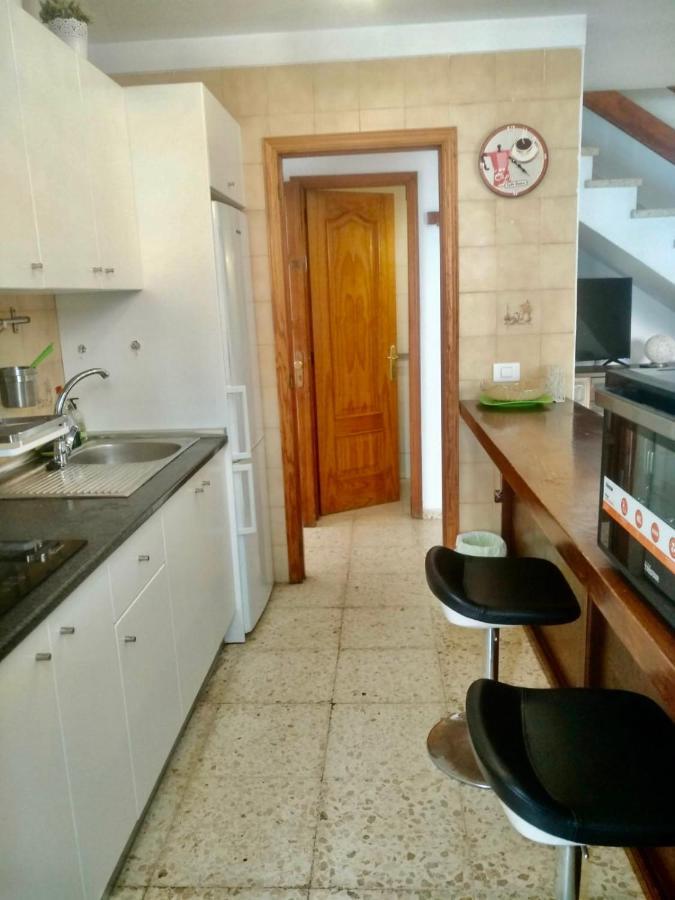 Duplex Apartment In Edificio Altemar Playa de las Américas Buitenkant foto