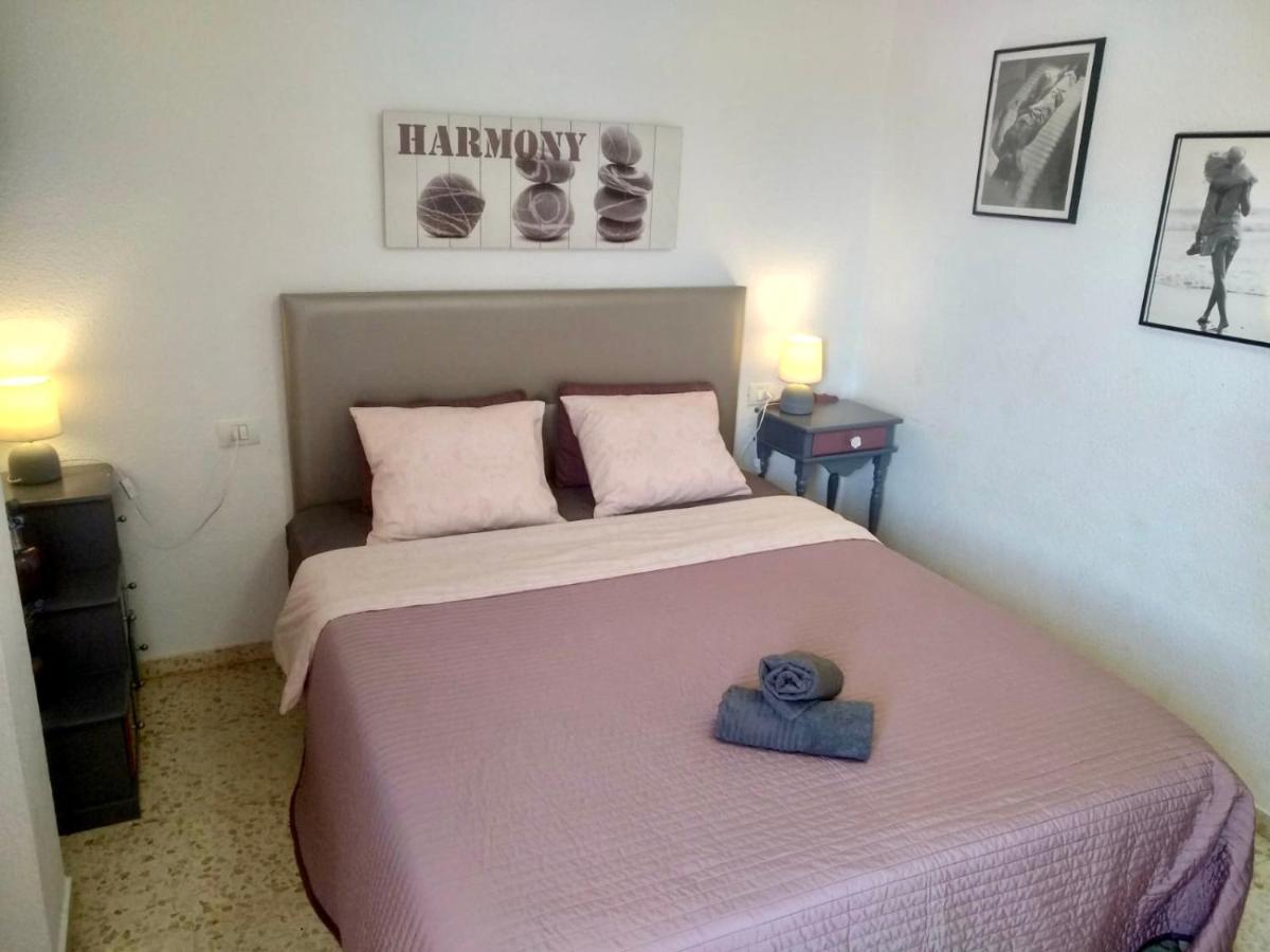 Duplex Apartment In Edificio Altemar Playa de las Américas Buitenkant foto