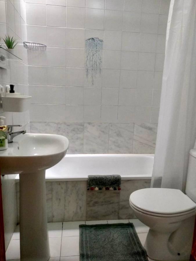 Duplex Apartment In Edificio Altemar Playa de las Américas Buitenkant foto