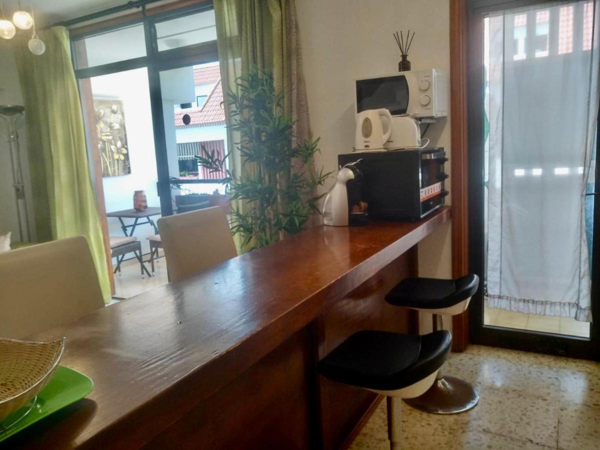 Duplex Apartment In Edificio Altemar Playa de las Américas Buitenkant foto