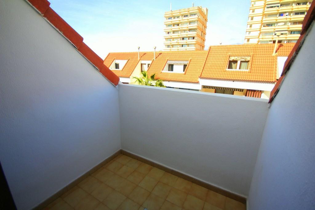 Duplex Apartment In Edificio Altemar Playa de las Américas Buitenkant foto