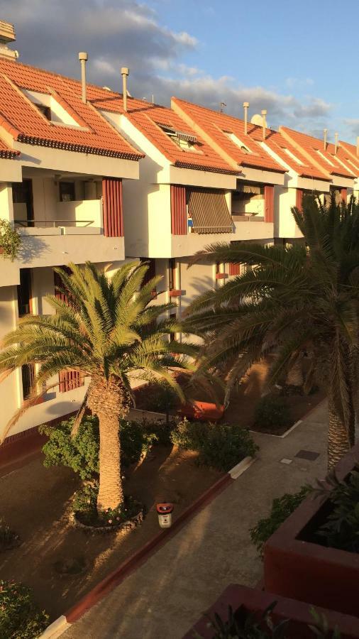 Duplex Apartment In Edificio Altemar Playa de las Américas Buitenkant foto