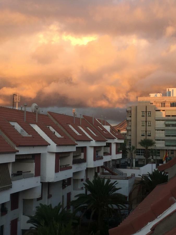 Duplex Apartment In Edificio Altemar Playa de las Américas Buitenkant foto